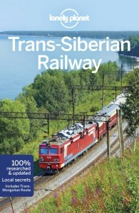Trans-Siberian Railway. Lonely Planet