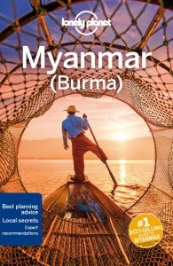 Myanmar (Burma). Lonely planet