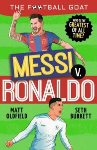 The Football GOAT. Messi v. Ronaldo