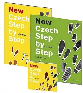 New Czech Step by Step 1. Podręcznik z ćwiczeniami i płytą CD 