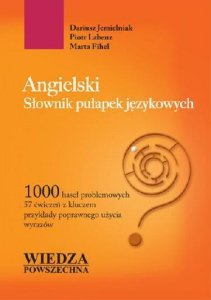 Angielski Słownik pułapek językowych 