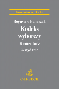 Kodeks wyborczy. Komentarz