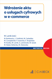 Wdrożenie aktu o usługach cyfrowych w e-commerce