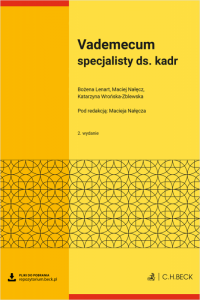 Vademecum specjalisty ds. kadr + wzory do pobrania
