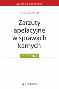 Zarzuty apelacyjne w sprawach karnych