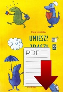 Umiesz? Zdasz! Materiały przygotowujące do egzaminu certyfikatowego z języka polskiego jako obcego na poziomie średnim ogólnym z nagraniami (B2) EBOOK PDF