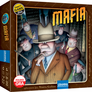 Gra Mafia