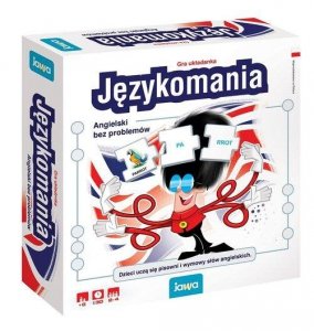Gra. Językomania