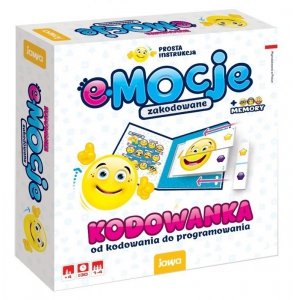 E-Mocje. Kodowanka. Od kodowania do proGramowania