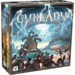 Cyklady. Edycja Legendarna