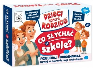 Dzieci kontra Rodzice. Co słychać w szkole?