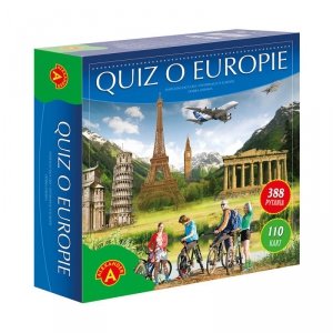 Quiz O Europie