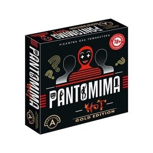 Gra Pantomima Hot