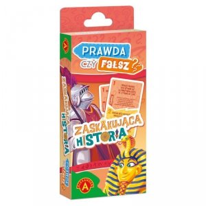 Prawda czy fałsz? Zaskakująca historia.