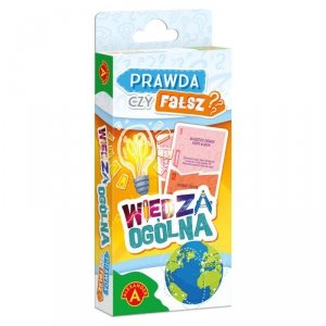 Prawda czy fałsz? Wiedza ogólna.