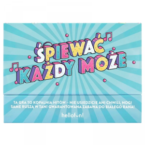 Śpiewać każdy może