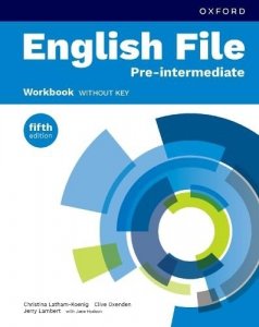 English File 5E Pre-Intermediate WB