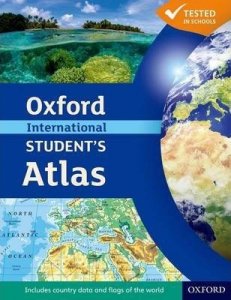 Oxford International Students Atlas. 4 edit