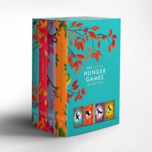 Deluxe Hunger Games Collection. 4 books set