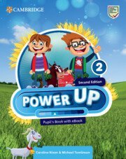 Power Up. Second Edition 2. Pupil's Book with eBook