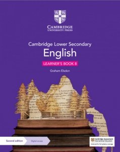 Cambridge Lower Secondary English 8. Learner's Book + Digital Access
