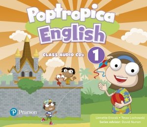 Poptropica English 1 CD