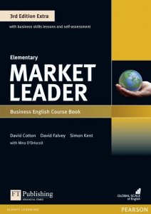 Market Leader 3Ed Extra Elementary CB + DVD OOP