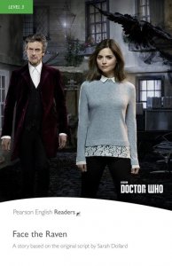 PEGR Dr.Who Face the Raven Bk/MP3 CD (3)