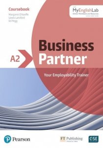Business Partner A2. Coursebook with Online Practice: Workbook and Resources OOP