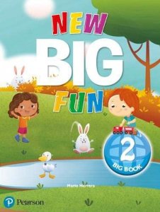New Big Fun 2 Big Book