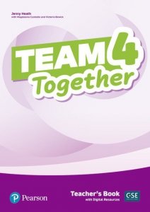 Team Together 4. Teacher's Book + Digital Resources