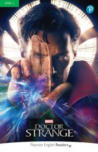 PEGR Marvel Doctor Strange Bk + Code (3)