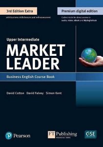 Market Leader 3Ed Extra Upper-Intermediate CB with MyEngLab + DVD + eBook