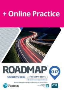 Roadmap C1-C2. Students' Book with digital resources and mobile app with Online Practice + eBook