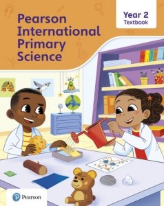Pearson International Primary Science. Textbook Year 2