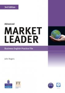 Market Leader 3ed Advanced Practice File + CD