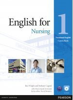 English for Nursing 1 SB +CD-Rom OOP