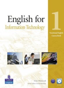 English for Information Technology 1 CB +CD-Rom OOP