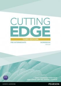 Cutting Edge. Third Edition. Pre-Intermediate. Workbook with Key
