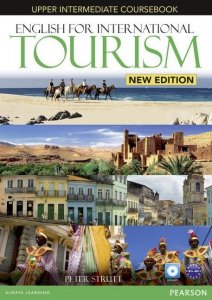 English for International Tourism NEW Upper-Inter SB +DVD OOP