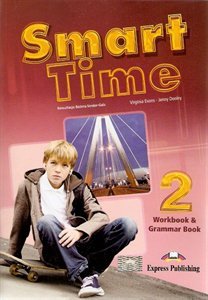 Smart Time 2 WB & Grammar