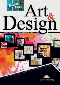 Career Paths. Art & Design. Student's Book + kod Digibook