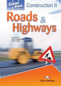 Career Paths. Construction II. Roads & Highways. Student's Book + kod DigiBook