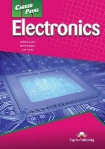 Career Paths. Electronics. Student's Book + kod DigiBook
