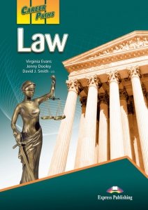Career Paths. Law. Student's Book + kod DigiBook