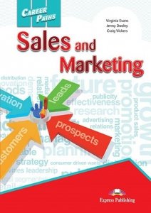 Career Paths. Sales and Marketing. Student's Book + kod Digibook