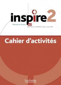 Inspire 2 ćwiczenia + audio online