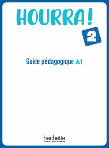 Hourra 2 przewodnik metodyczny