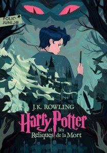 LF Harry Potter tom 7, Et les Reliques de la Mort