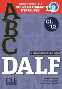 ABC DALF C1/C2 książka + DVD + klucz + zawartość online Nowa formuła 2021